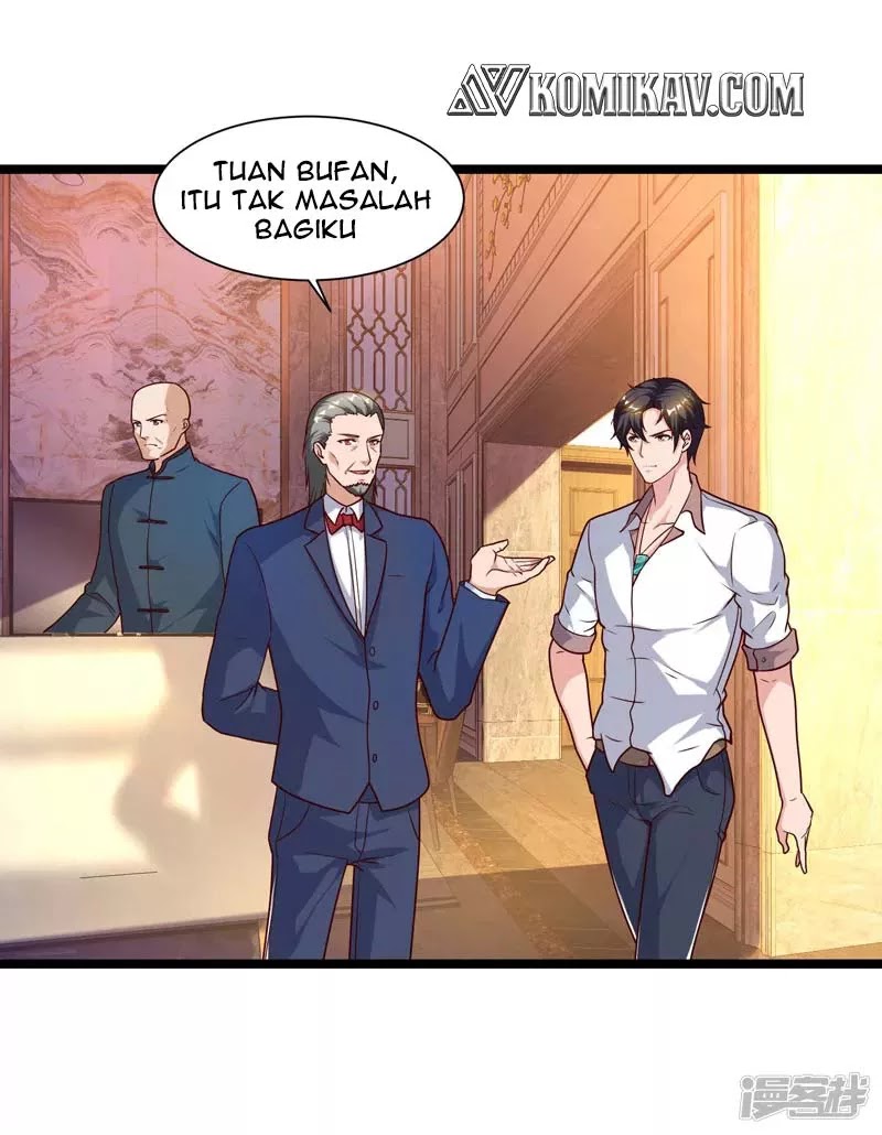 Rebirth Abandoned Less Return Chapter 48 Gambar 2